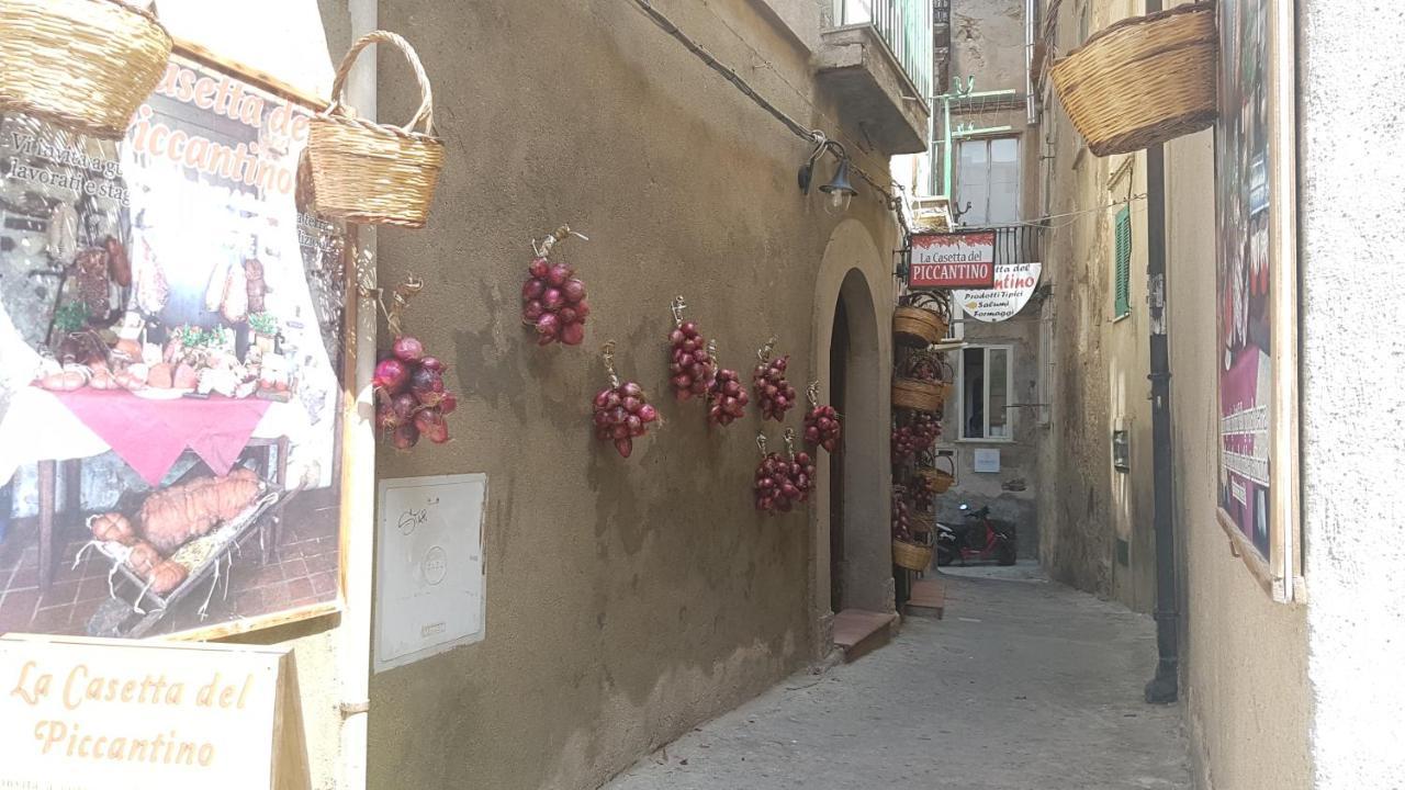 Chez Moi Tropea Centro Bed & Breakfast Eksteriør bilde