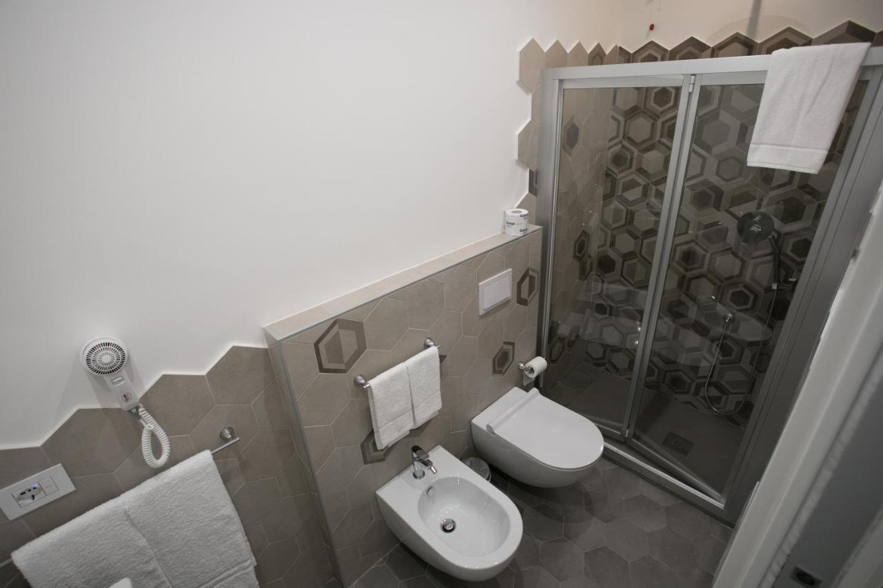 Chez Moi Tropea Centro Bed & Breakfast Eksteriør bilde