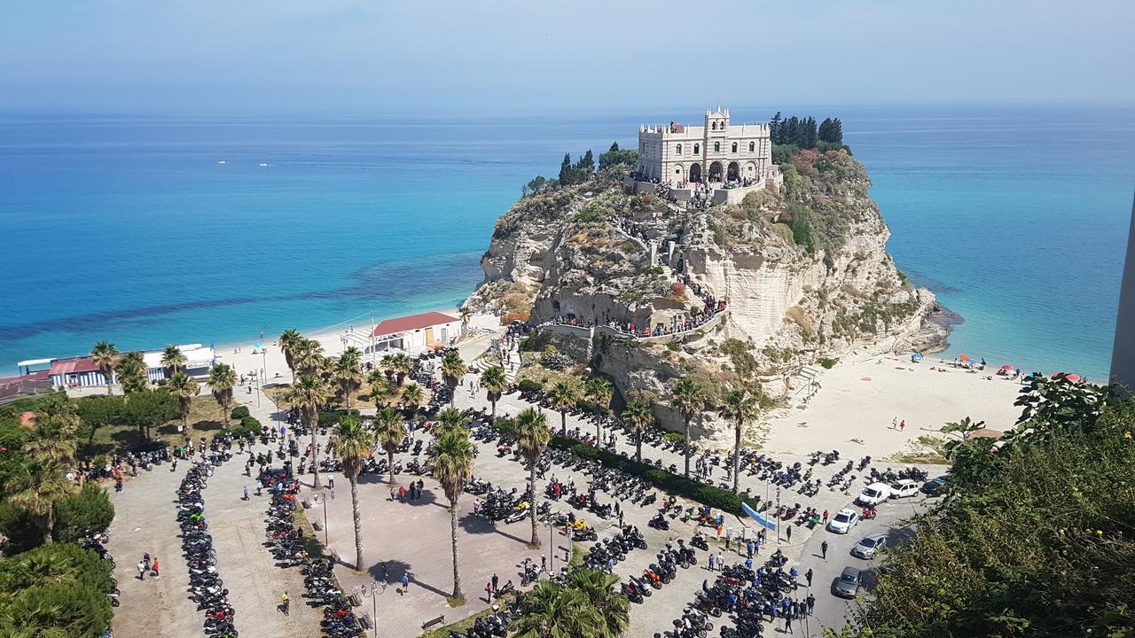 Chez Moi Tropea Centro Bed & Breakfast Eksteriør bilde