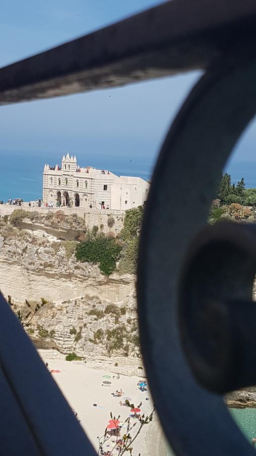 Chez Moi Tropea Centro Bed & Breakfast Eksteriør bilde